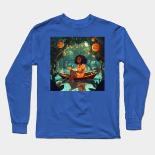 Lucy Long Sleeve T-Shirt